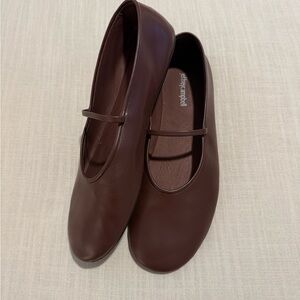 Jeffrey Campbell Mary Jane Flats
